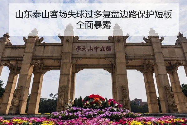 山东泰山客场失球过多复盘边路保护短板全面暴露